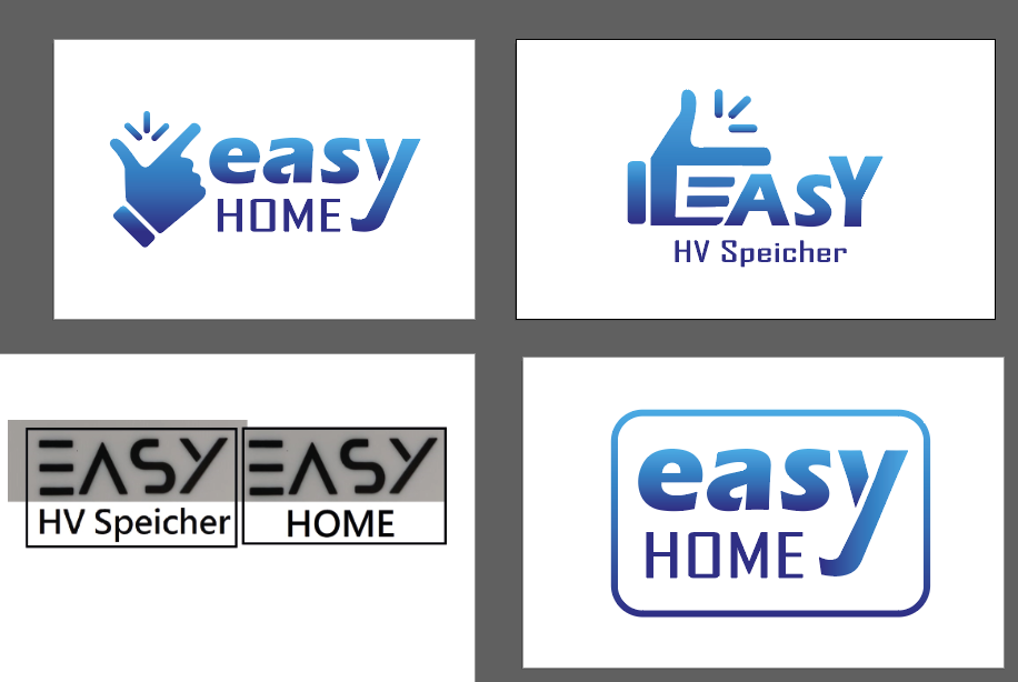 Easy Home – Farbvarianten