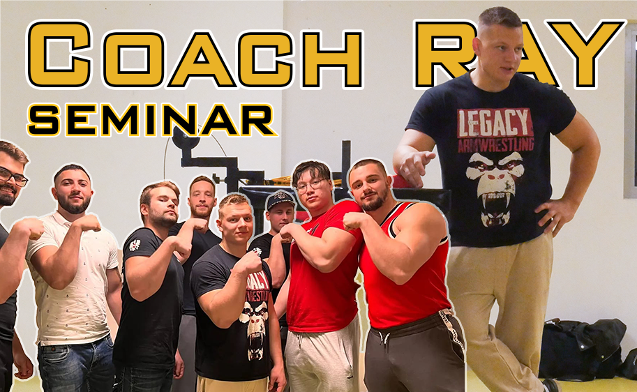 Coach Ray Seminar