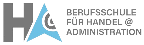 Logo der Berufsschule für Handel und Administration