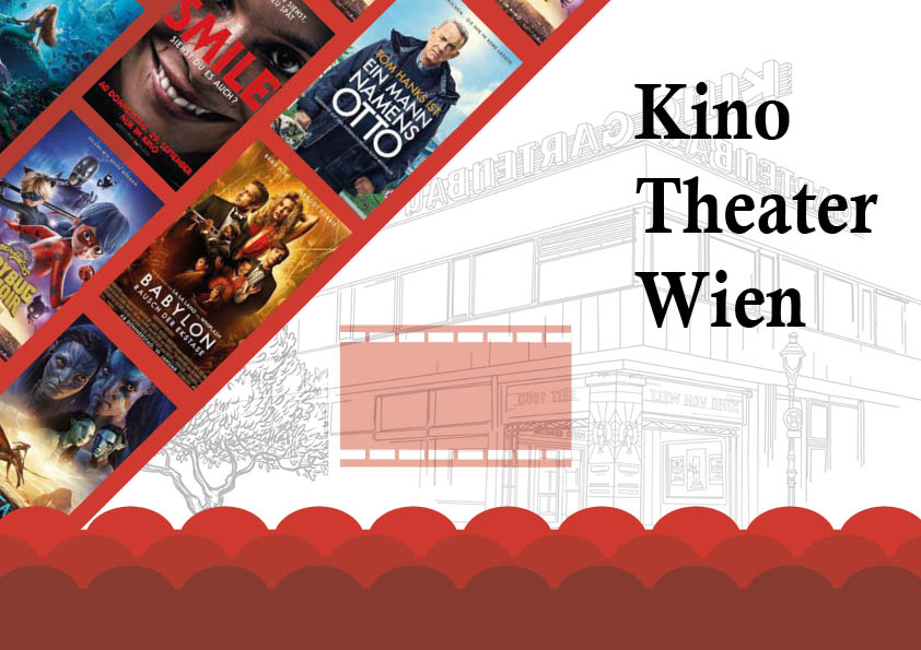 Kino & Theater – Vorderseite