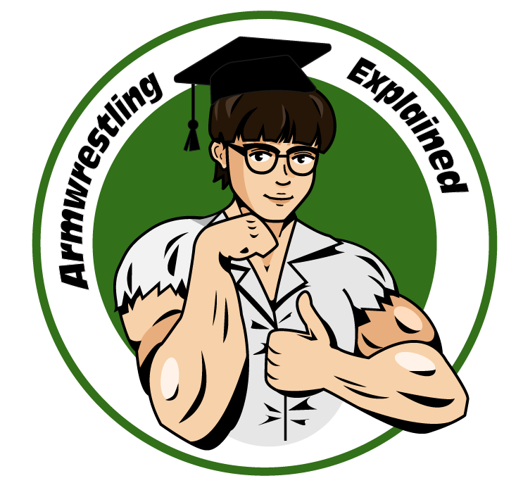 Armwrestling Exxplained – Kanal-Logo